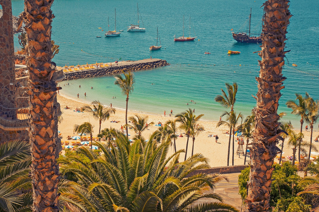 Pflegedienst und Urlaubsbetreuung auf Gran Canaria